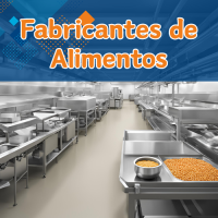 Boletos para Fabricantes de Alimentos